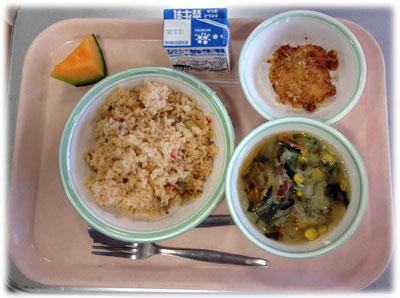 給食メニュー 給食メニュー